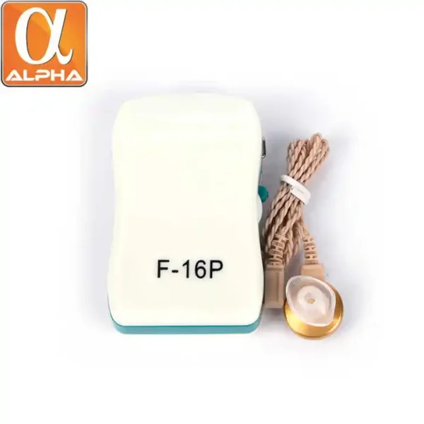 MK-F-16P Bone Conduction Hearing Aid Rechargeable Hearing Aid - Image 3