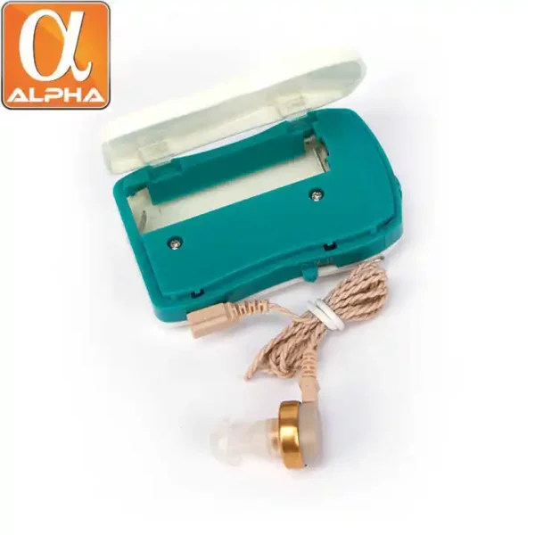 MK-F-16P Bone Conduction Hearing Aid Rechargeable Hearing Aid - Image 4