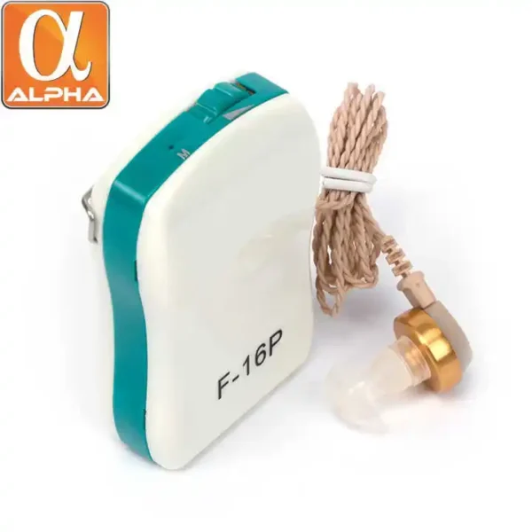 MK-F-16P Bone Conduction Hearing Aid Rechargeable Hearing Aid - Image 5