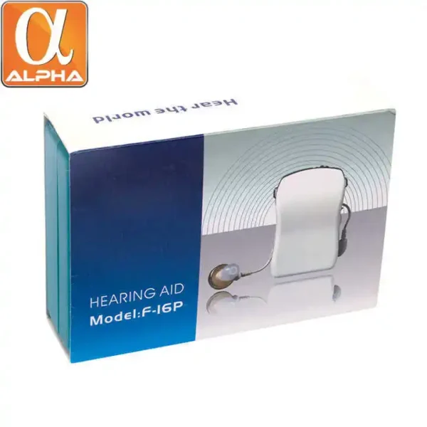 MK-F-16P Bone Conduction Hearing Aid Rechargeable Hearing Aid - Image 6