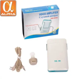 MK-XM999E Sound Amplifier Hearing Aid Mini Electric Digital Hearing Aids
