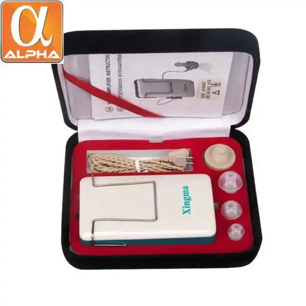 MK-XM999E Sound Amplifier Hearing Aid Mini Electric Digital Hearing Aids - Image 2