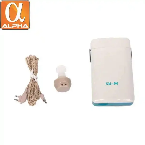 MK-XM999E Sound Amplifier Hearing Aid Mini Electric Digital Hearing Aids - Image 3
