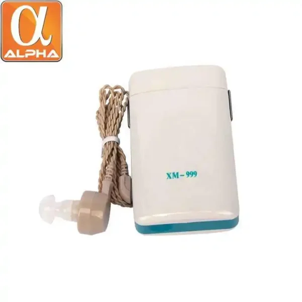 MK-XM999E Sound Amplifier Hearing Aid Mini Electric Digital Hearing Aids - Image 4