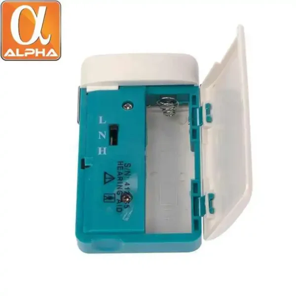MK-XM999E Sound Amplifier Hearing Aid Mini Electric Digital Hearing Aids - Image 5