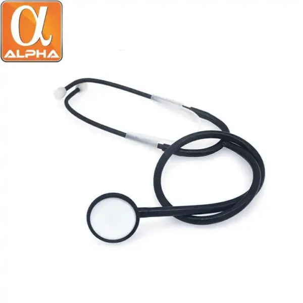 MK01-103 High Quality Dual Head Stethoscope for Adult Medical Stethoscope - Image 2