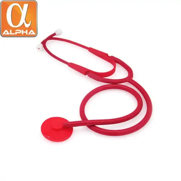 MK01-103 High Quality Dual Head Stethoscope for Adult Medical Stethoscope - Image 3