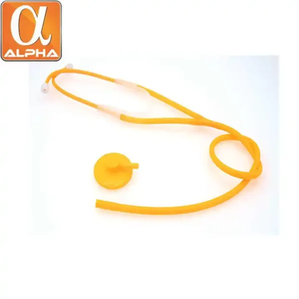MK01-103 High Quality Dual Head Stethoscope for Adult Medical Stethoscope - Image 4