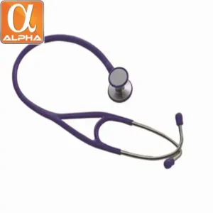 MK01-122 Manual Power Source Medical Stethoscope Stainless Steel