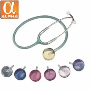 MK01-147 Acrylic Stethoscope Medical Stethoscope