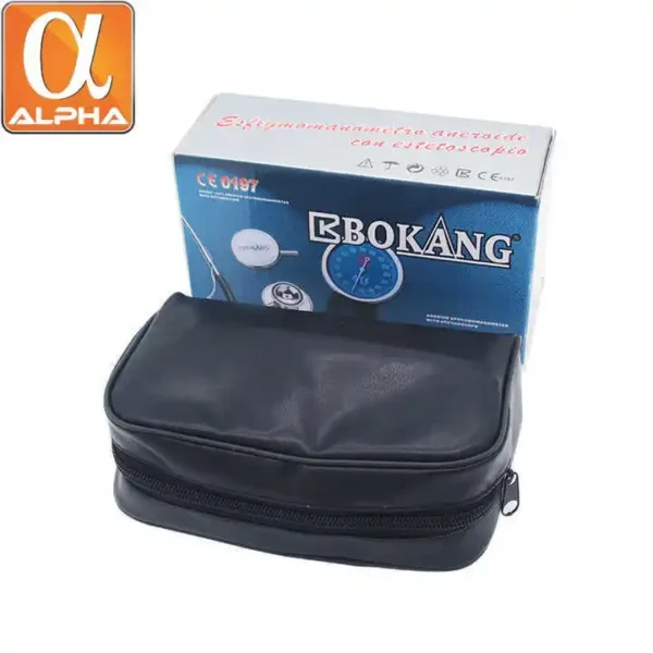 MK01-233 Wholesale Price of Digital Mercury Sphygmomanometer - Image 5