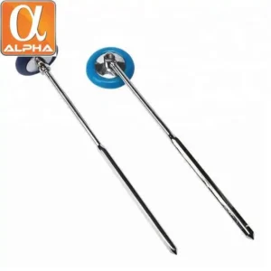 MK07-329 New Design Metal Hammer Head Reflex  Diagnosis Hammer