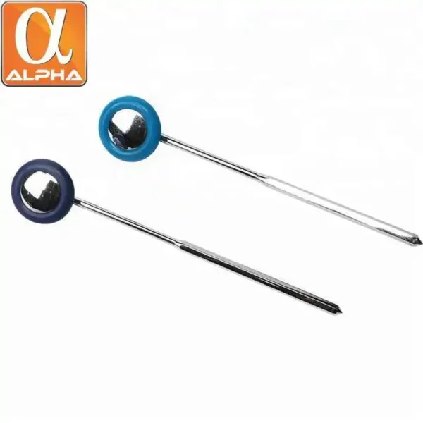 MK07-329 New Design Metal Hammer Head Reflex  Diagnosis Hammer - Image 2
