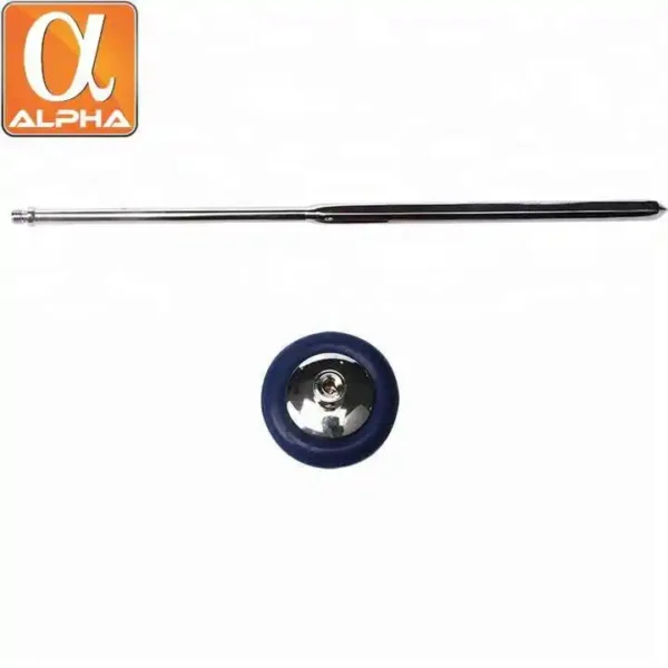 MK07-329 New Design Metal Hammer Head Reflex  Diagnosis Hammer - Image 3