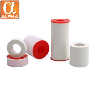 MK08-239A Custom Waterproof Zinc Oxide Adhesive Plaster Bandage
