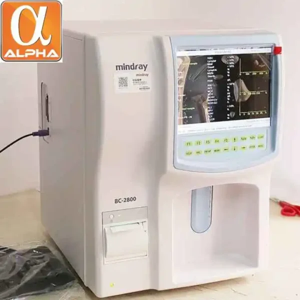 Manufacturer Direct Good Quality Auto Hematology Analyzer-Hot Selling Vet Diagnostic Equipment for Blood Chemistry Analysis - Image 3