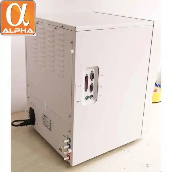 Manufacturer Direct Good Quality Auto Hematology Analyzer-Hot Selling Vet Diagnostic Equipment for Blood Chemistry Analysis - Image 4