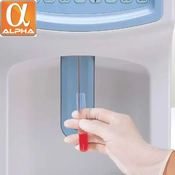 Manufacturer Direct Good Quality Auto Hematology Analyzer-Hot Selling Vet Diagnostic Equipment for Blood Chemistry Analysis - Image 6