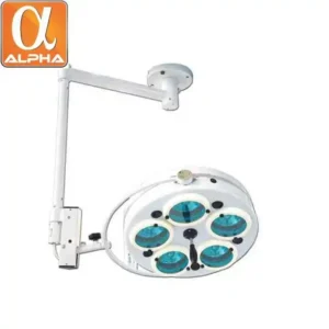 Alpha Cold Hole Light Shadowless Operation Lamp Medical Device Mobile Operating System