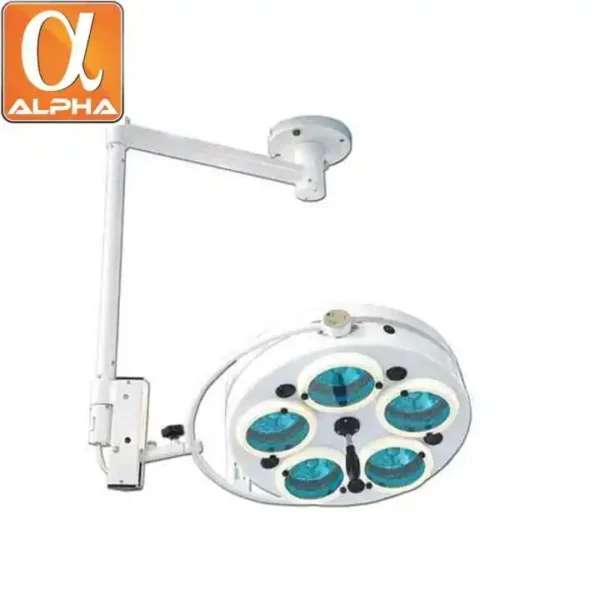 Alpha Cold Hole Light Shadowless Operation Lamp Medical Device Mobile Operating System