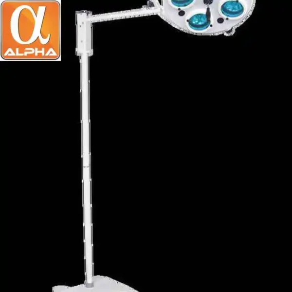 Alpha Cold Hole Light Shadowless Operation Lamp Medical Device Mobile Operating System - Image 2