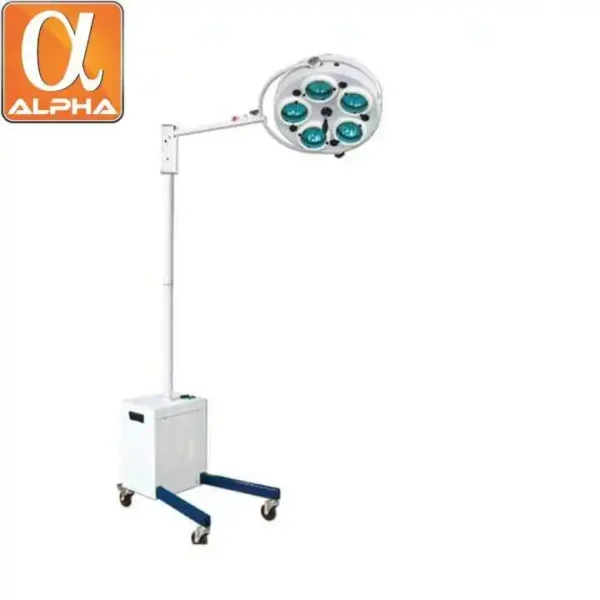 Alpha Cold Hole Light Shadowless Operation Lamp Medical Device Mobile Operating System - Image 3