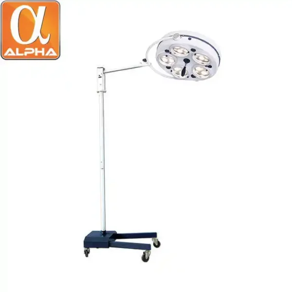 Alpha Cold Hole Light Shadowless Operation Lamp Medical Device Mobile Operating System - Image 5