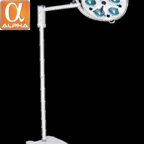 Alpha Cold Hole Light Shadowless Operation Lamp Medical Device Mobile Operating System - Image 6