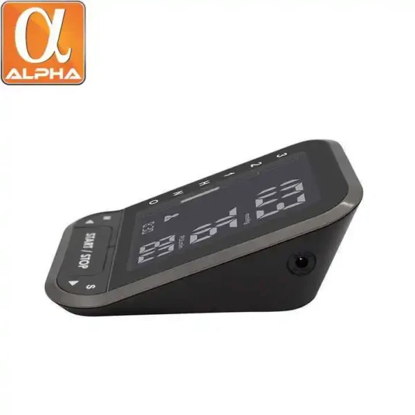 Alpha Hot Selling Large Screen BP Machine Upper Arm Digital Blood Pressure Monitor - Image 4