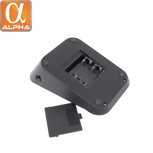 Alpha Hot Selling Large Screen BP Machine Upper Arm Digital Blood Pressure Monitor - Image 6