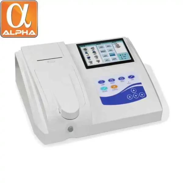 Alpha Medical Blood Test Machine Automatic Biochemistry Analyzer Auto Chemistry Analyzer - Image 2