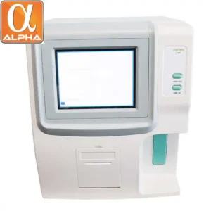 Alpha RT-7600S Medical Blood Test Machine Blood Testing Equipment Hematology Analyzer