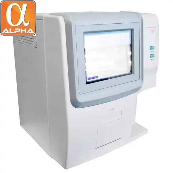 Alpha RT-7600S Medical Blood Test Machine Blood Testing Equipment Hematology Analyzer - Image 2