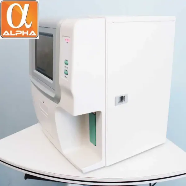 Alpha RT-7600S Medical Blood Test Machine Blood Testing Equipment Hematology Analyzer - Image 4