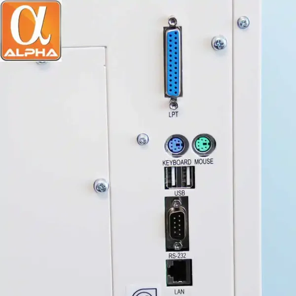 Alpha RT-7600S Medical Blood Test Machine Blood Testing Equipment Hematology Analyzer - Image 6