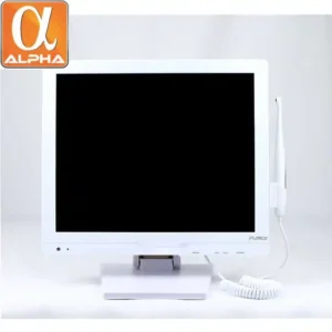 Alpha WiFi Transmission Wireless 17inch Monitor Digital USB Imaging Touch Screen Dental Intraoral Camera