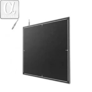 Medical 17*17 Wired Flat Panel Detector  X Ray Machine Flat Panel Detector
