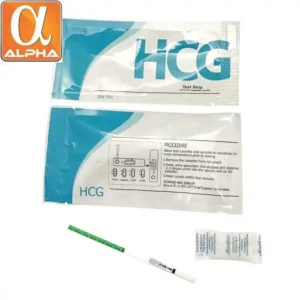Medical Accurate Home HCG Urine Pregnancy Test Strips for Pregnancy Test