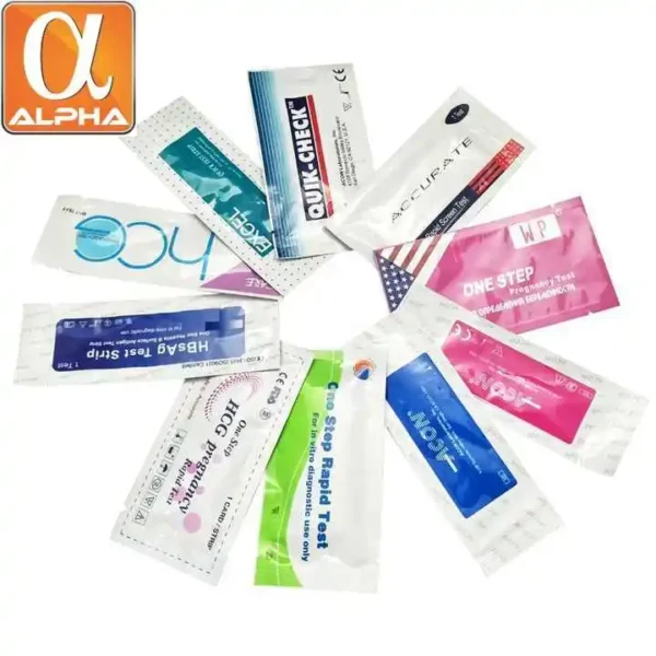 Medical Accurate Home HCG Urine Pregnancy Test Strips for Pregnancy Test - Image 4