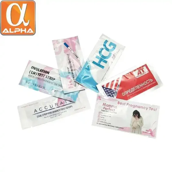 Medical Accurate Home HCG Urine Pregnancy Test Strips for Pregnancy Test - Image 5