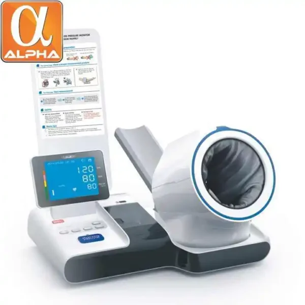 Medical Automatic BP Monitor Blood Pressure Monitor - Image 2