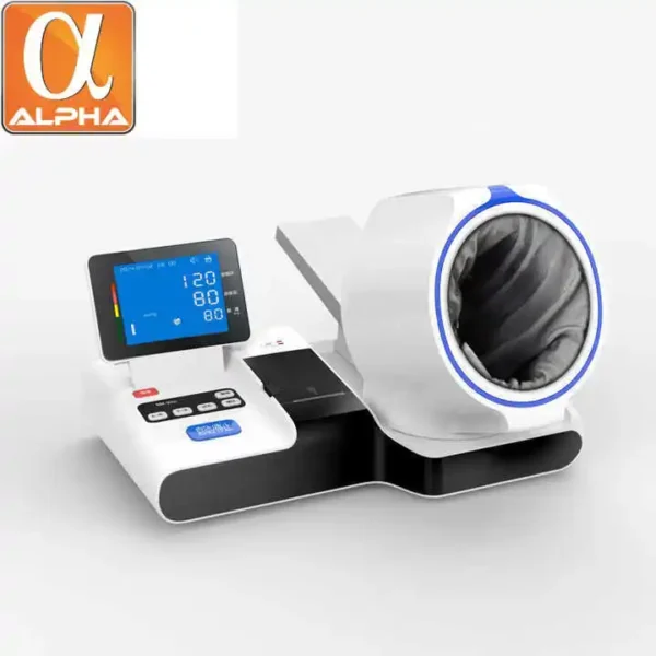 Medical Automatic BP Monitor Blood Pressure Monitor - Image 6