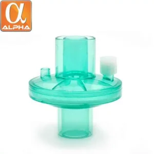 Medical Bacteria Filters Disposable Breathing System Hme and Hepa Filter Breathing System Filter