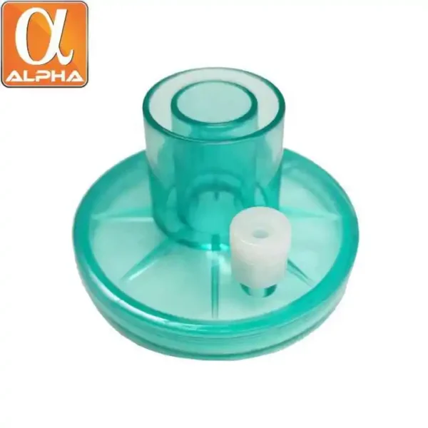 Medical Bacteria Filters Disposable Breathing System Hme and Hepa Filter Breathing System Filter - Image 3