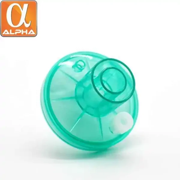 Medical Bacteria Filters Disposable Breathing System Hme and Hepa Filter Breathing System Filter - Image 4