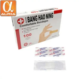 Medical Band Wound Aid Adhesive First Aid Wound Plasters