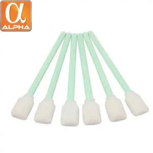 Medical Cotton Swab test Antigen Lab Disposable Pre Whitening Swabs