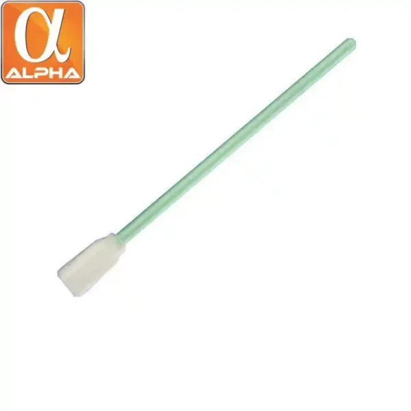 Medical Cotton Swab test Antigen Lab Disposable Pre Whitening Swabs - Image 2