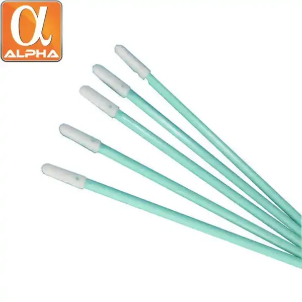 Medical Cotton Swab test Antigen Lab Disposable Pre Whitening Swabs - Image 5