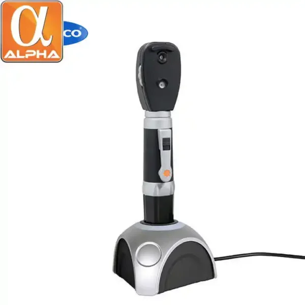 Medical Diagnostic Equipment Optic Otoscope Ophthalmoscope Diagnostic Set - Image 2